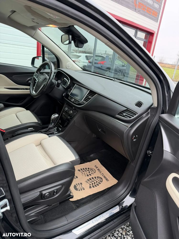 Opel Mokka 1.6 CDTI ECOFLEX Start/Stop Innovation - 8