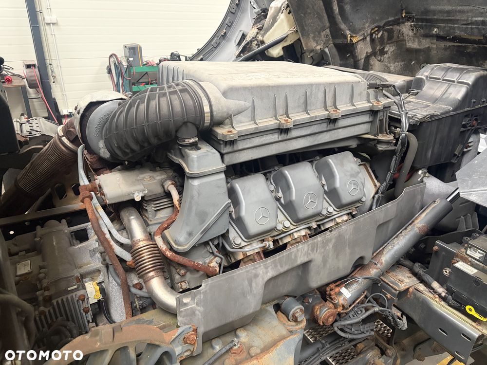 Mercedes-Benz Actros 2536 - 6