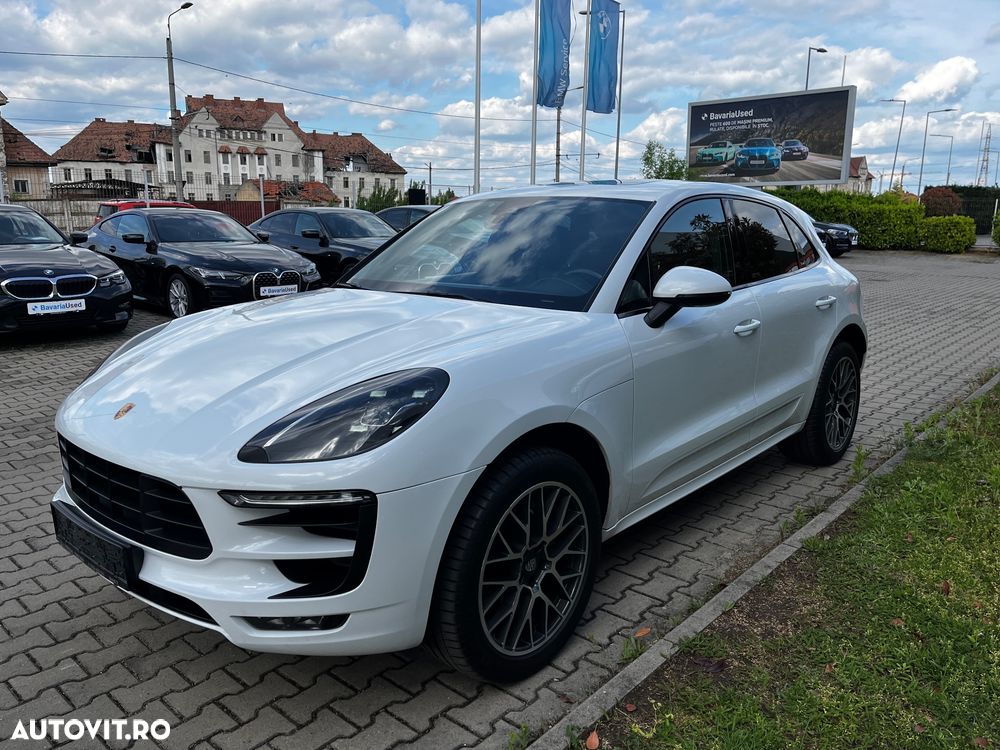 Porsche Macan 3.0 PDK S - 2