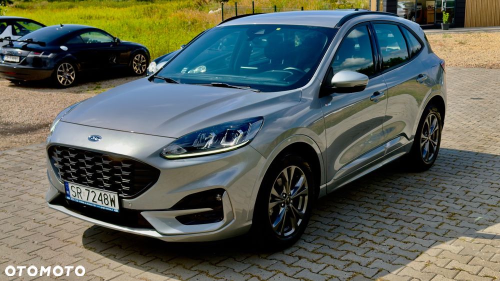Ford Kuga 2.0 EcoBlue ST-LINE X - 3