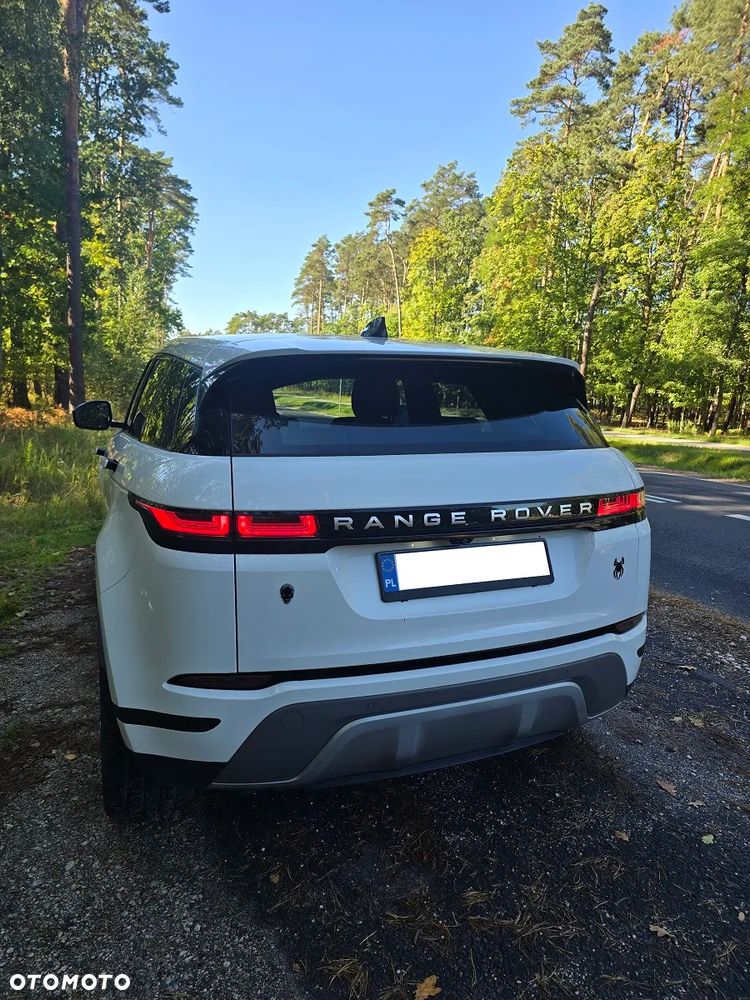 Land Rover Range Rover Evoque - 5