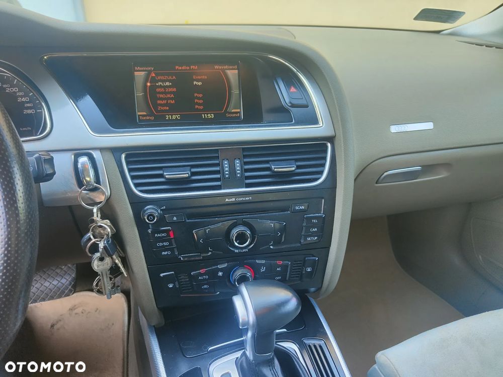 Audi A5 Coupé 2.7 TDI Multitronic - 9