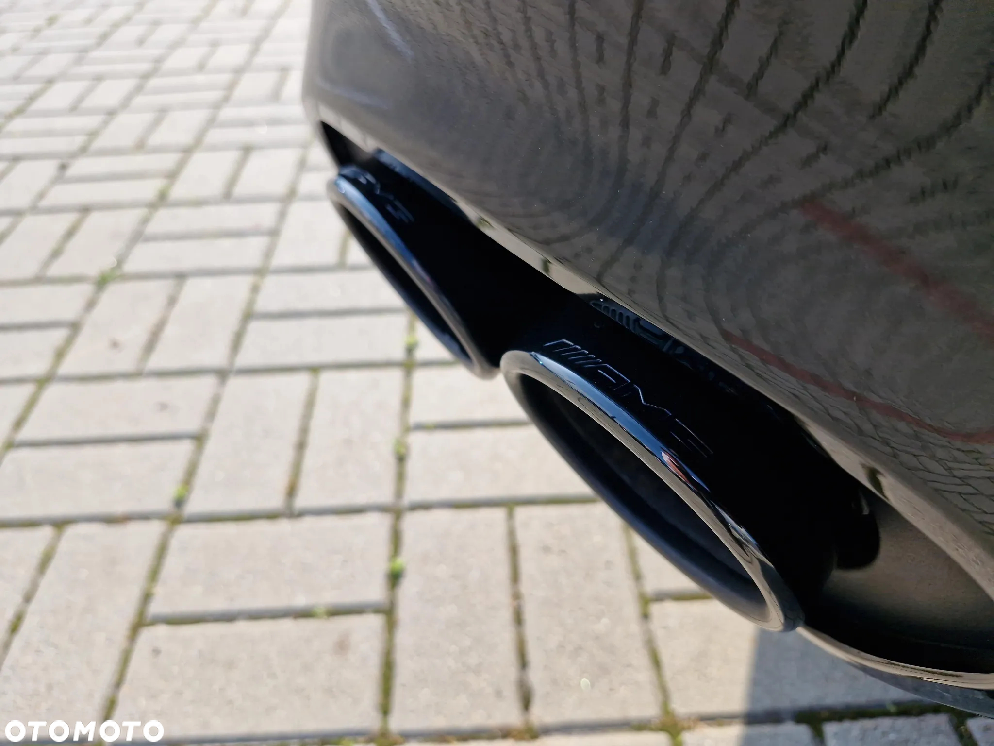 Mercedes-Benz AMG GT 43 4-Matic+ - 36
