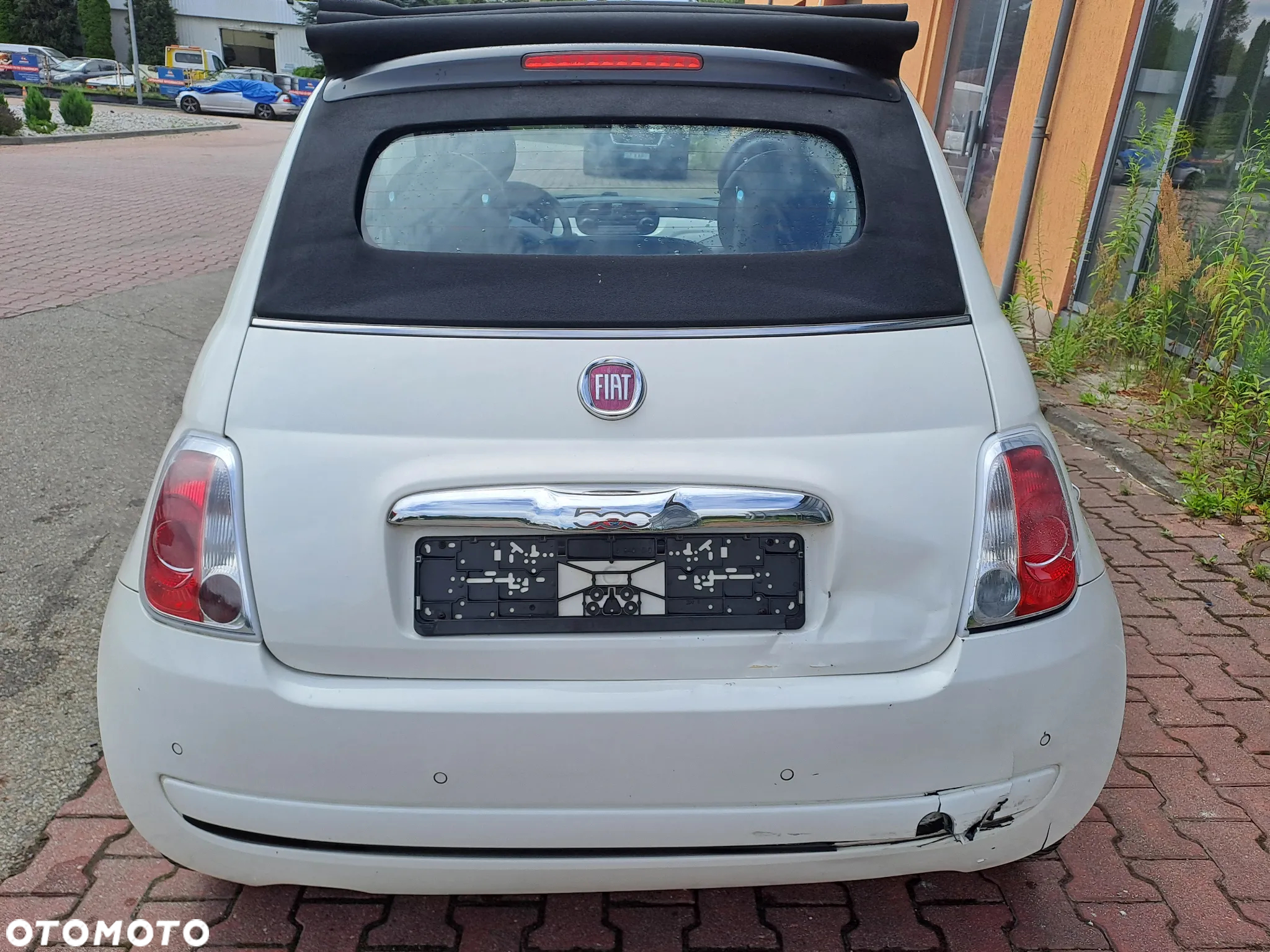 Fiat 500 C 1.2 8V Pop - 13