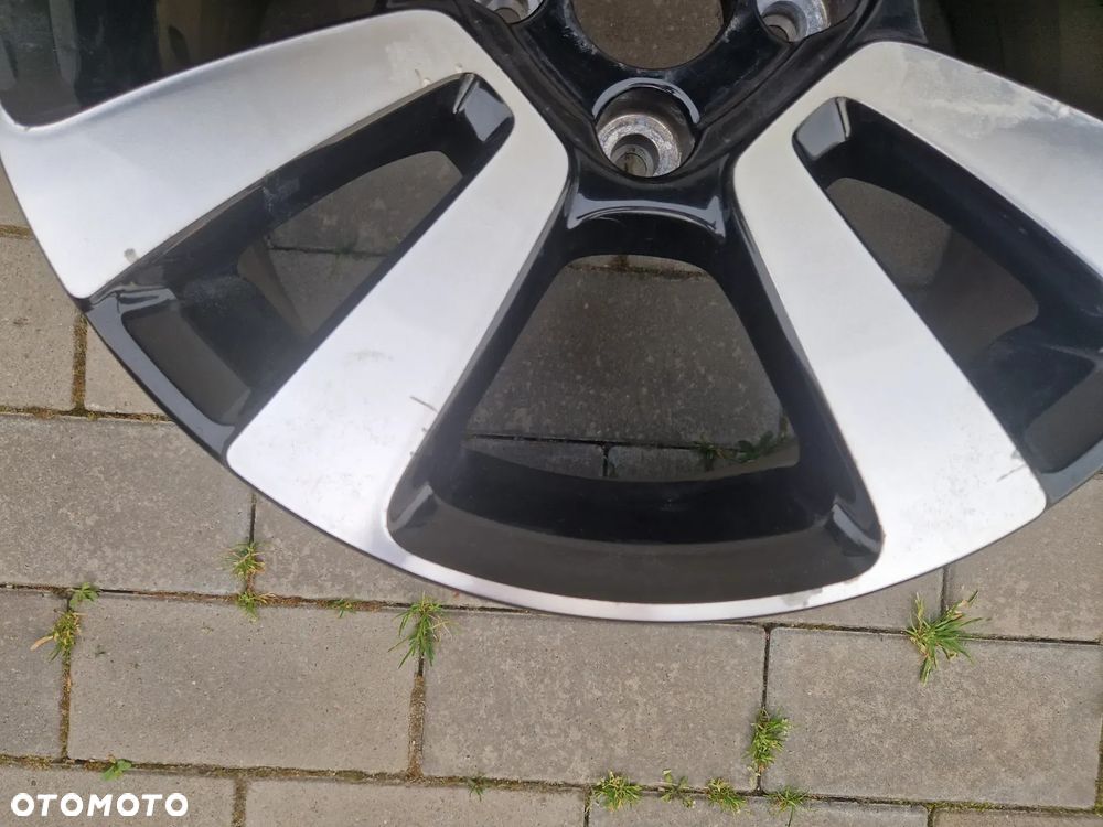 FELGA CITROEN OPEL PEUGEOT DS 6,5Jx16, ET20, 4x108 - 4