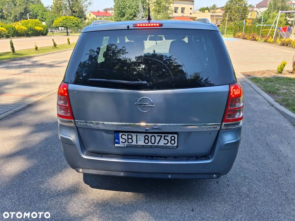 Opel Zafira 1.7 CDTI - 29