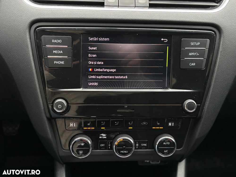 Skoda Octavia Combi 1.0 TSI Ambition - 25