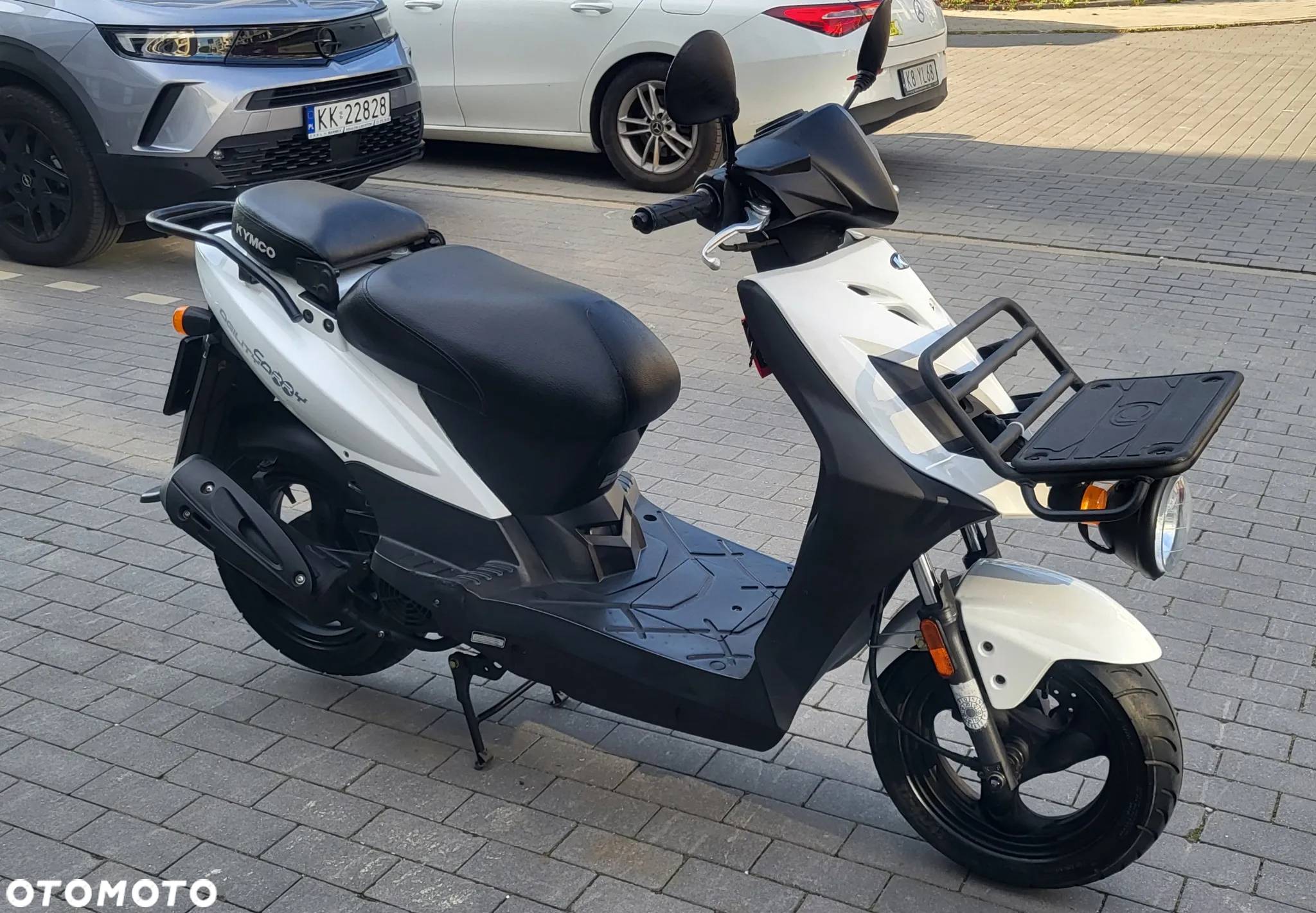 Kymco Agility - 4
