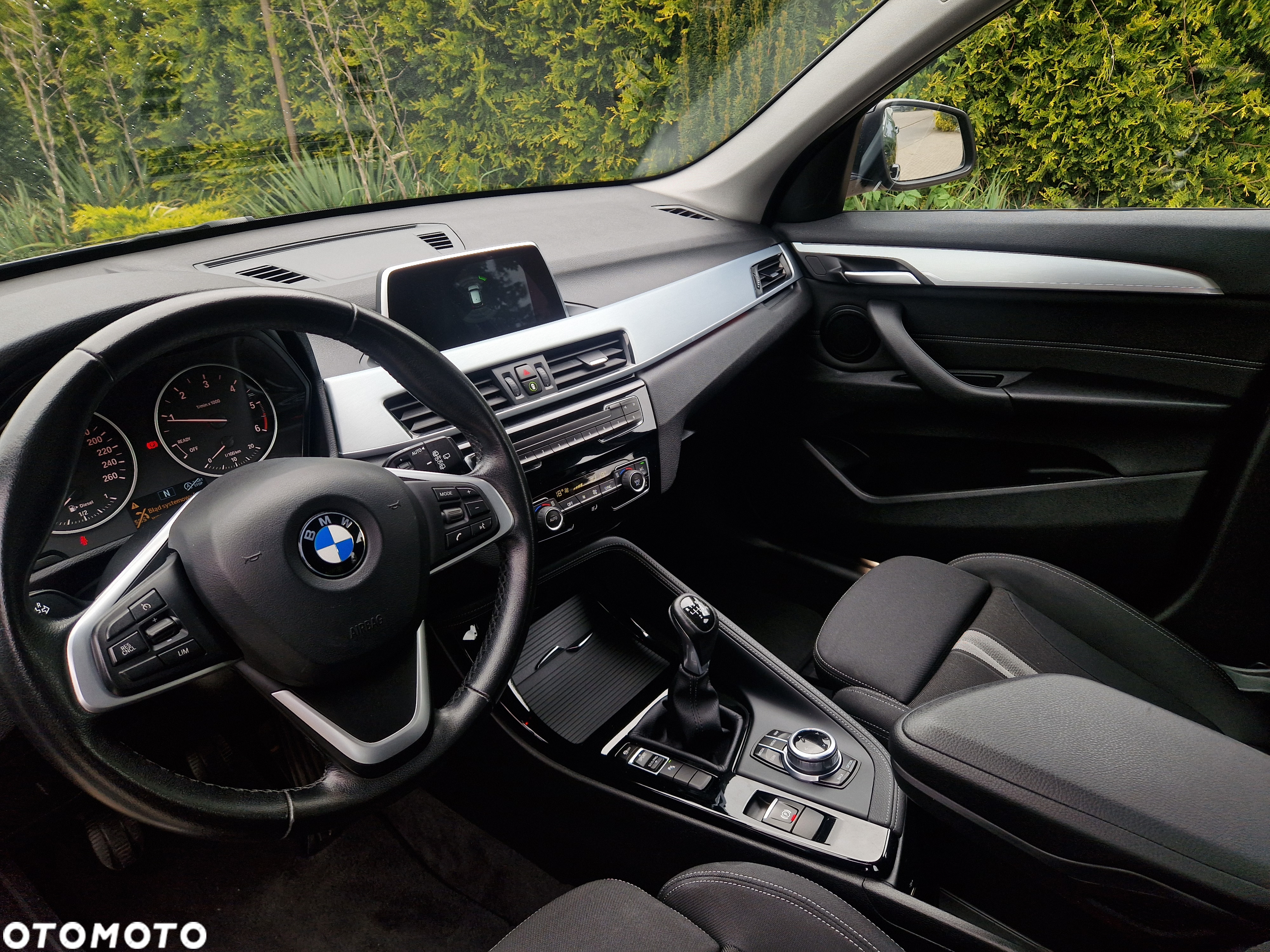 BMW X1 sDrive18d Sport Line - 6
