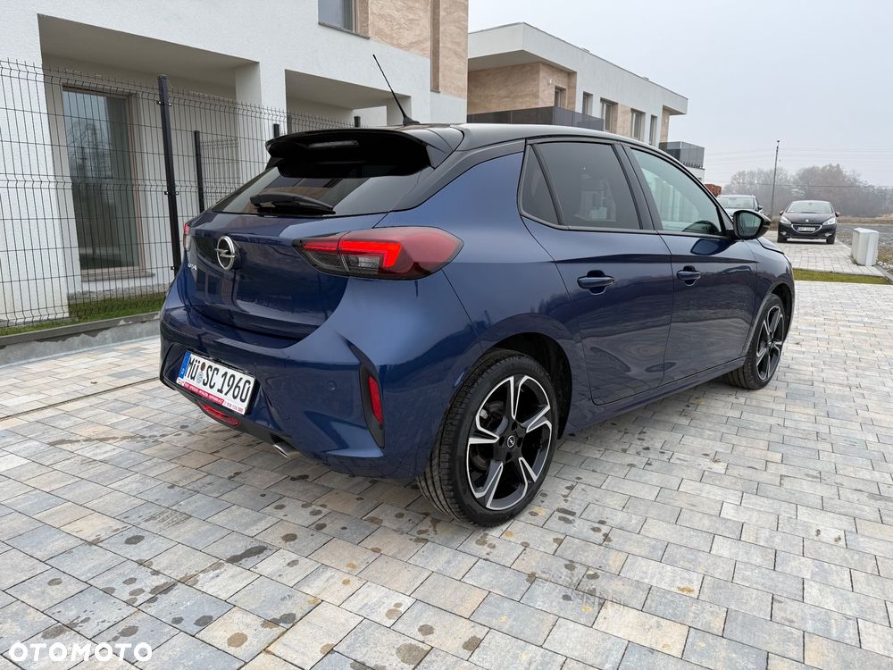 Opel Corsa 1.2 Direct Injection Turbo Start/Stop GS Line - 4