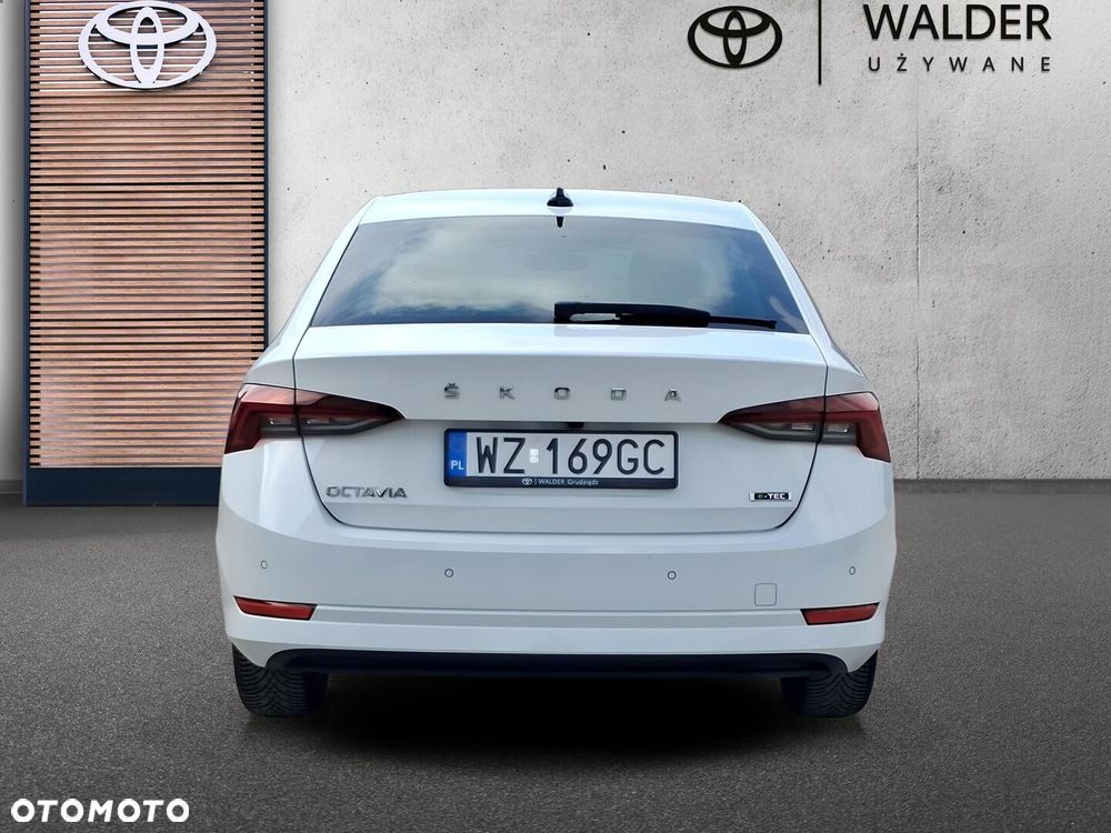 Skoda Octavia 1.5 TSI e-Tec Ambition DSG - 5