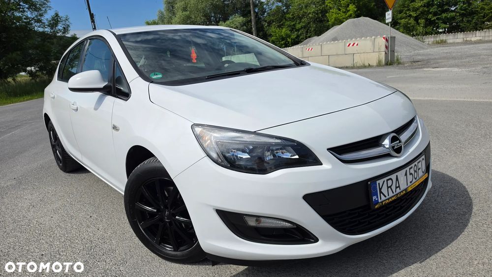 Opel Astra 1.6 ENERGY - 1