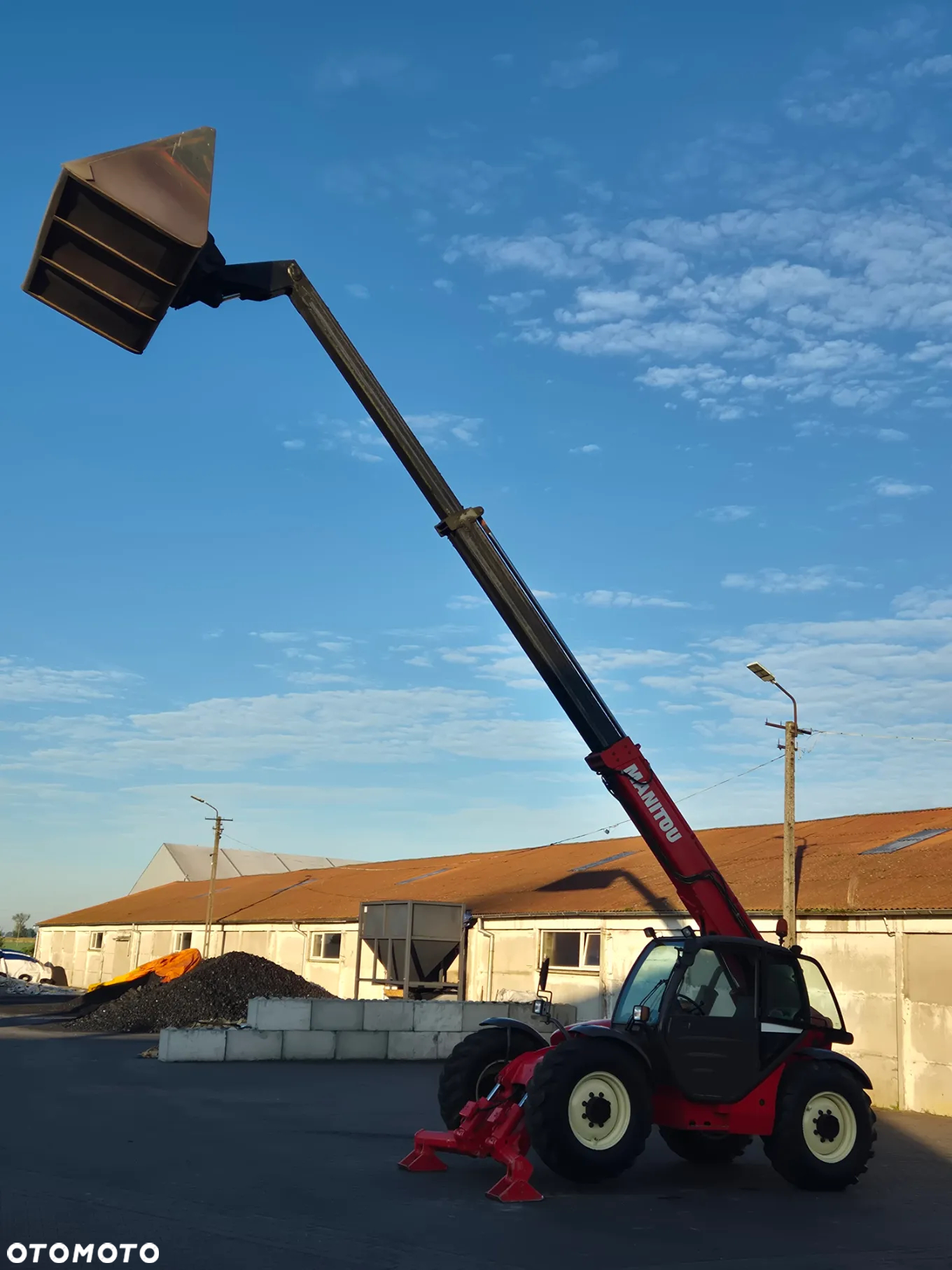 Manitou 1030 - 2