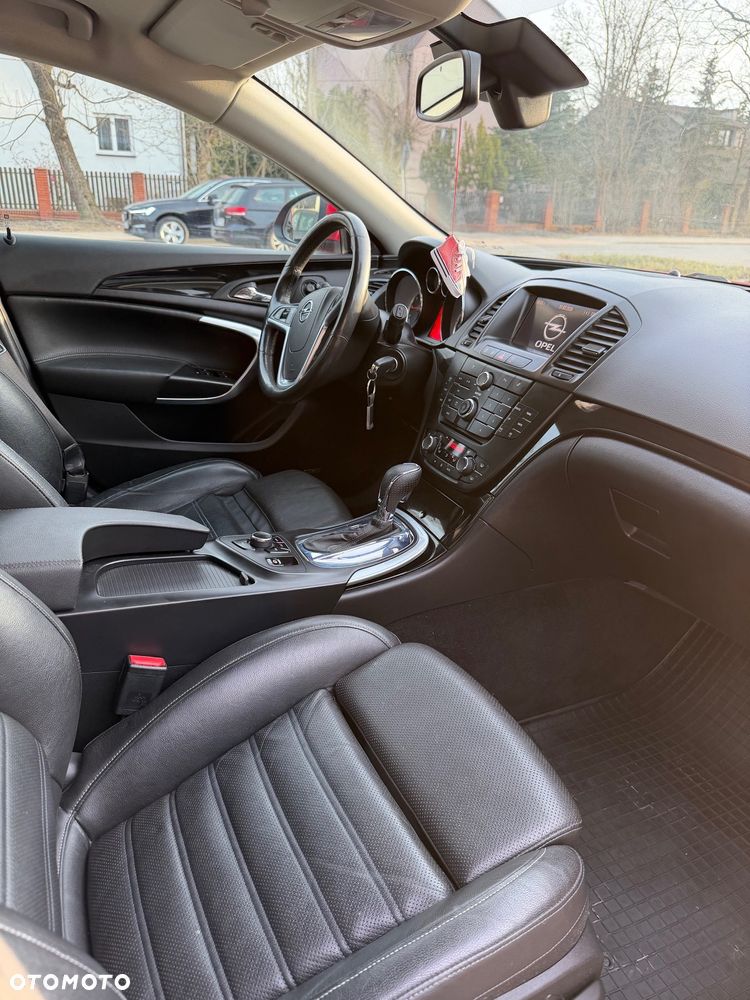 Opel Insignia 2.0 T Cosmo - 12