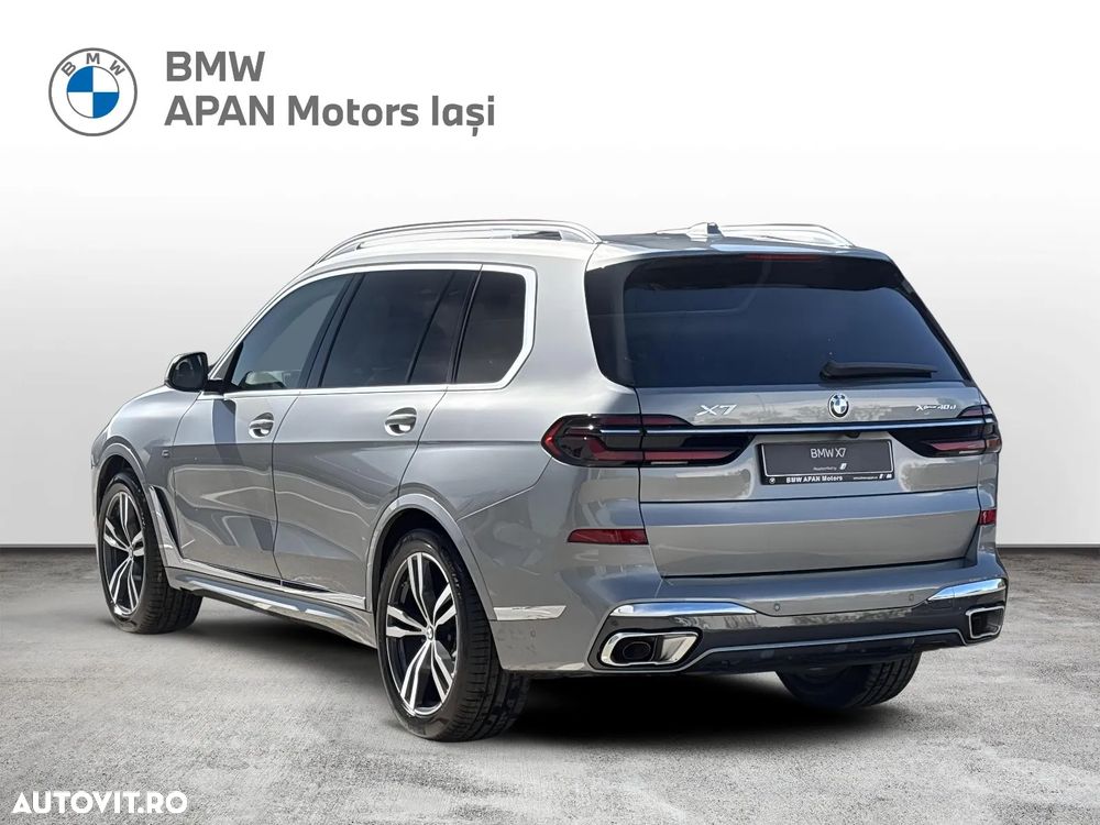 BMW X7 xDrive40d - 6