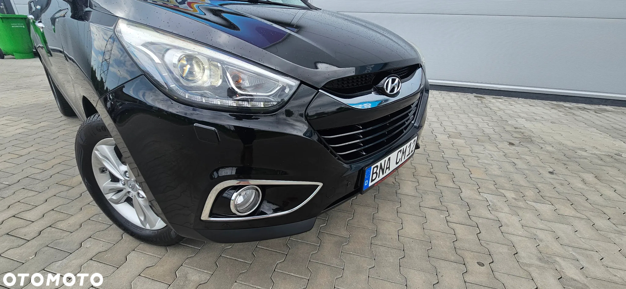 Hyundai ix35 2.0 CRDi Premium 4WD - 27
