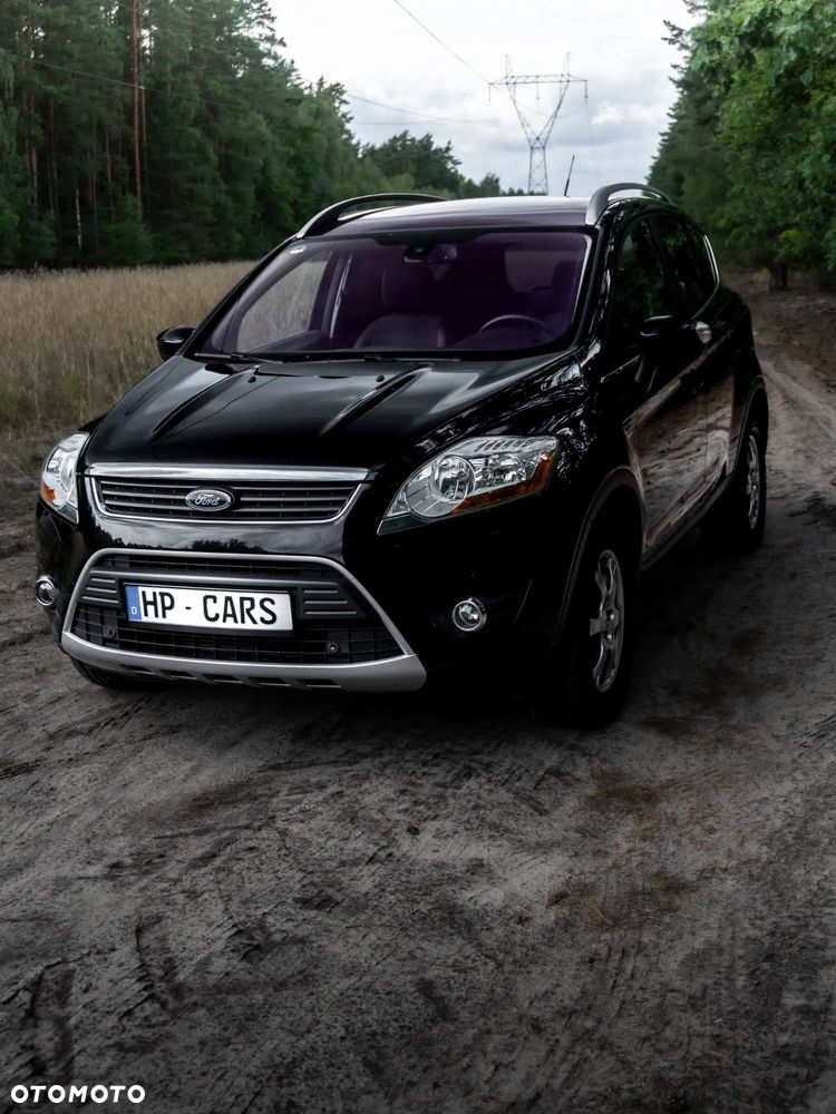Ford Kuga 2.0 TDCi 4x4 Titanium - 29