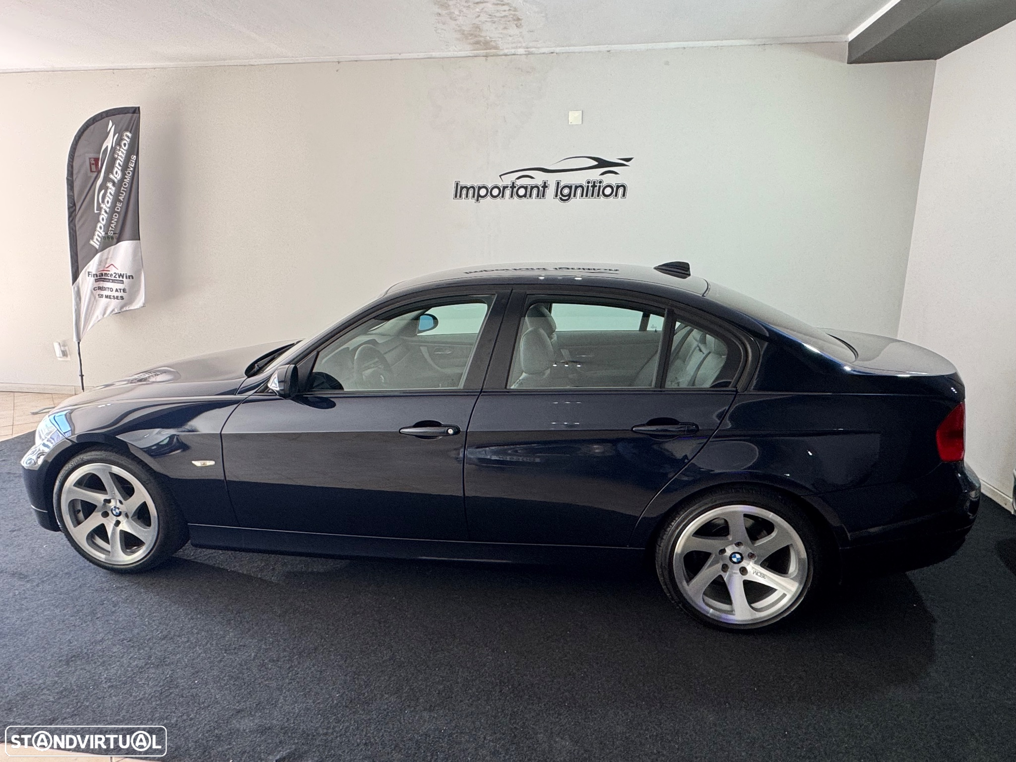 BMW 320 d Exclusive - 5