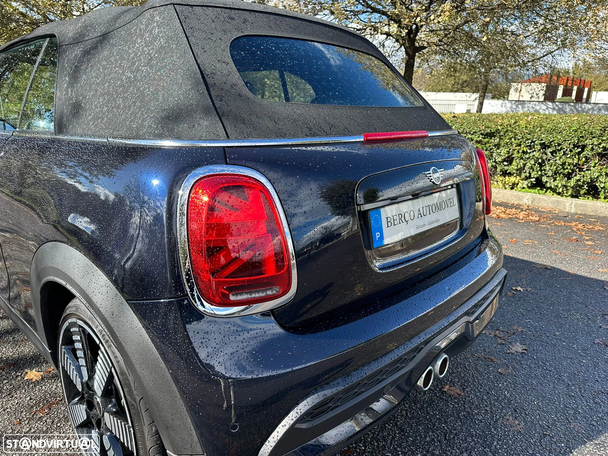 MINI Cabrio Cooper S Auto. Sidewalk Edition - 16