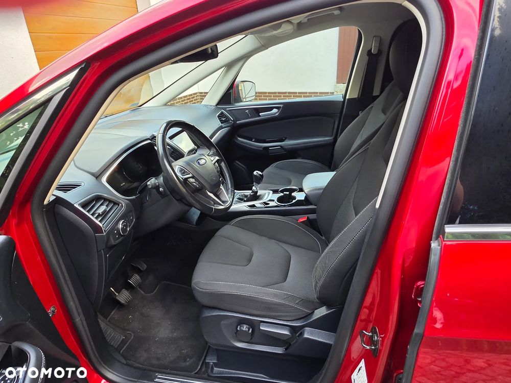 Ford S-Max 2.0 EcoBlue Titanium - 6