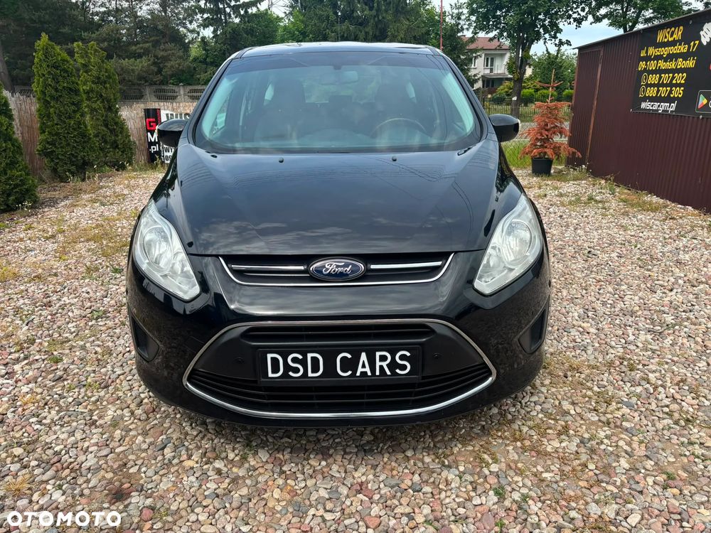 Ford C-MAX 1.6 TDCi Start-Stop-System Business Edition - 16