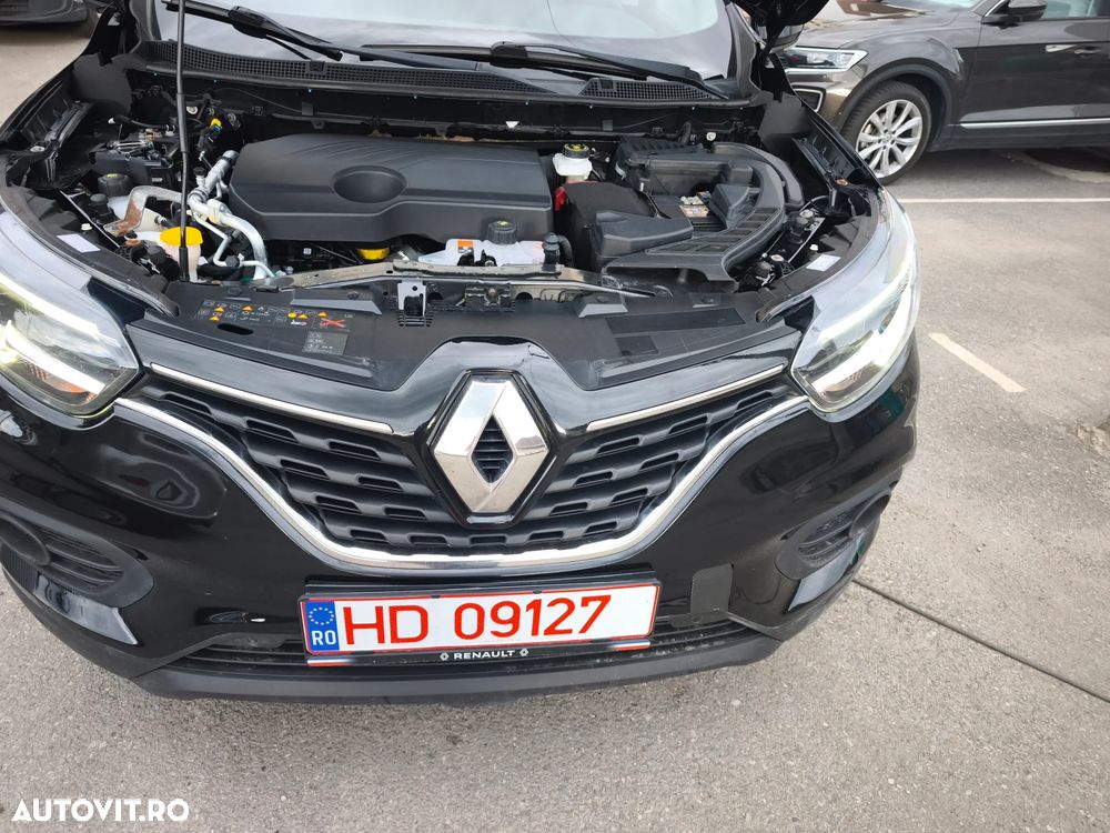Renault Kadjar BLUE dCi EDC Zen - 11