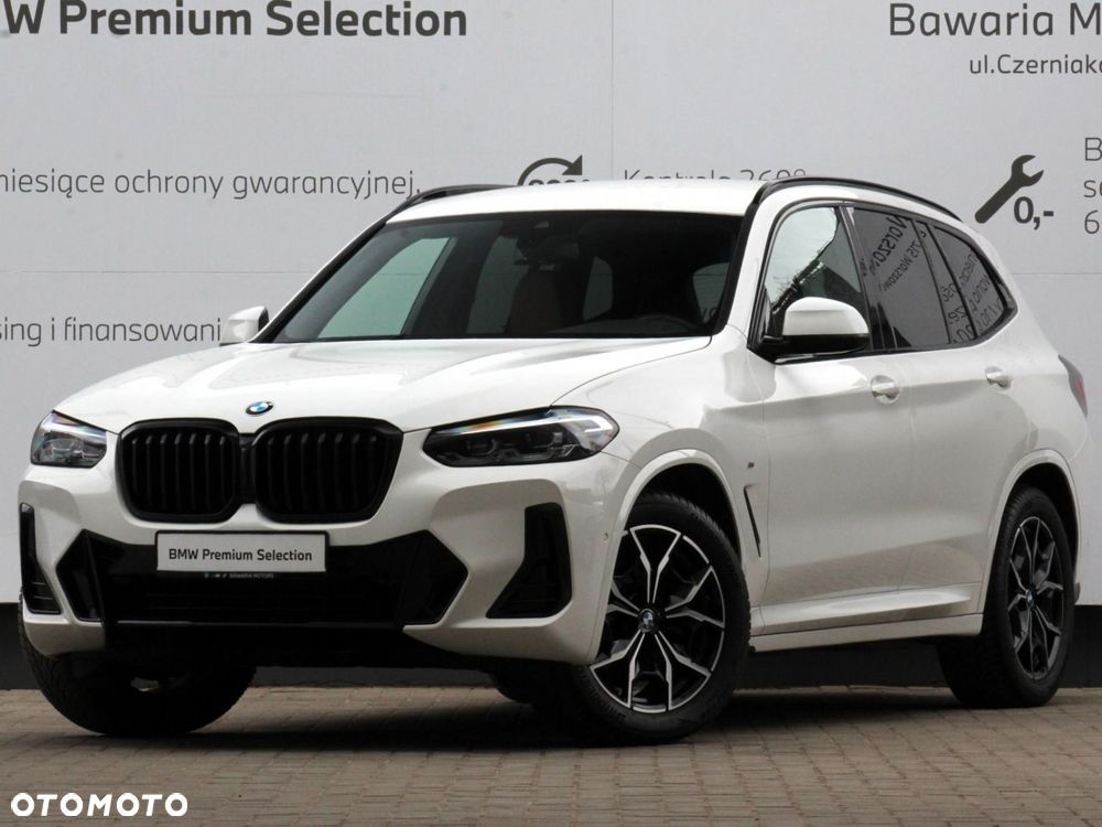 BMW X3 - 1