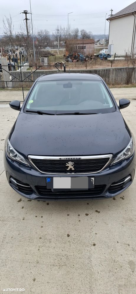 Peugeot 308 BlueHDi FAP 130 EAT8 Stop & Start Active - 8