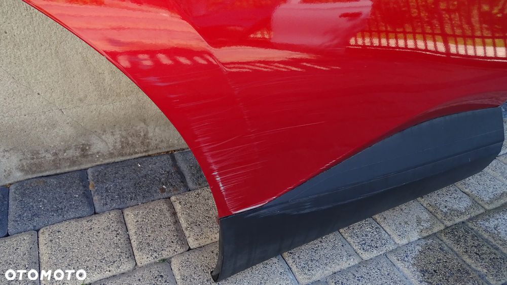 RENAULT CAPTUR II - drzwi tylne prawe - 3