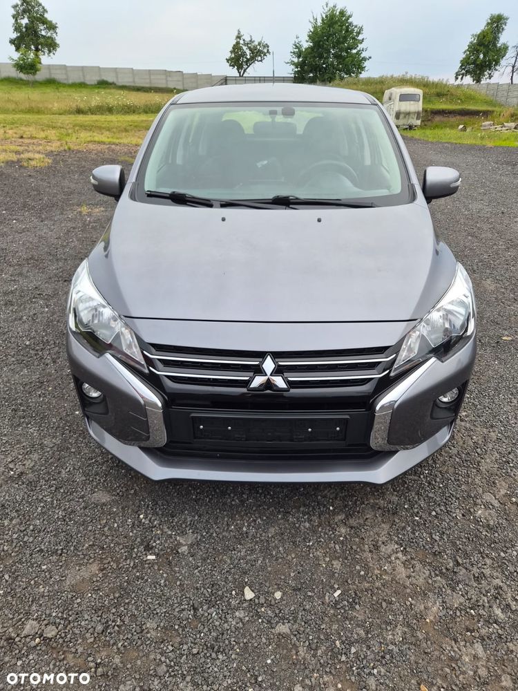 Mitsubishi Space Star - 3