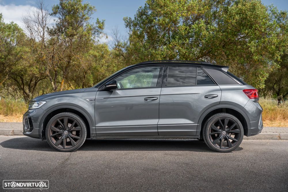 VW T-Roc 2.0 TDI R-Line DSG - 7