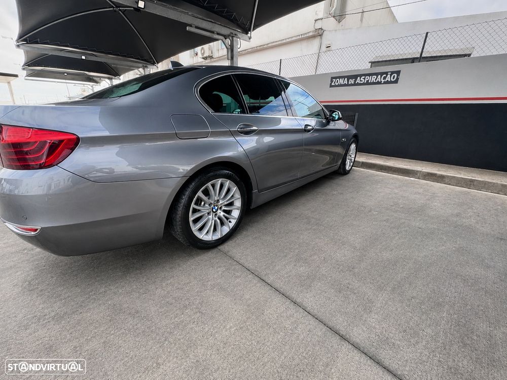 BMW 525 d Line Luxury Auto - 7