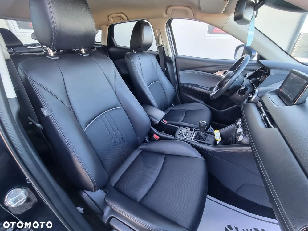 Mazda CX-3 2.0 SkyPassion - 9