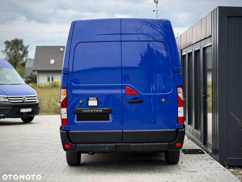 Renault Master 2.3 dCi 150 KM L3H2 | 2023 | PO DUŻYM SERWISIE | GOTOWY DO PRACY | ZAREJESTROWANY W PL - 11