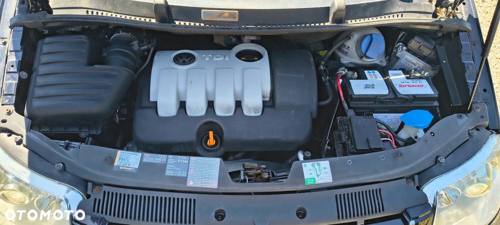 Volkswagen Sharan 2.0 TDI Special - 20