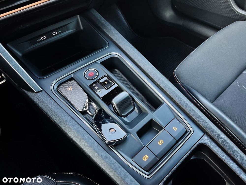 Cupra Formentor VZ 2.0 TSI DSG Tribe Edition - 32