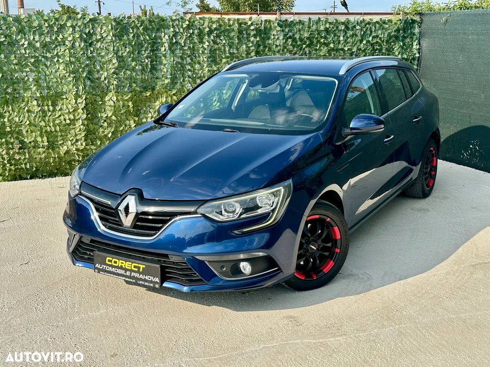 Renault Megane - 2