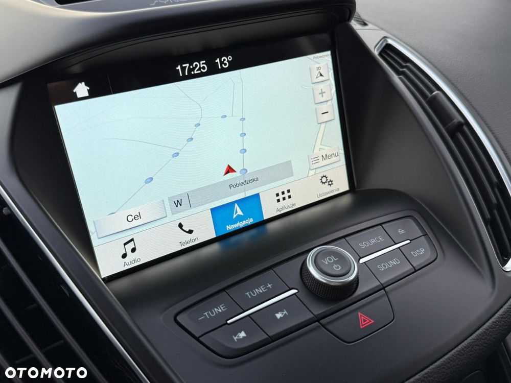 Ford Grand C-MAX - 8