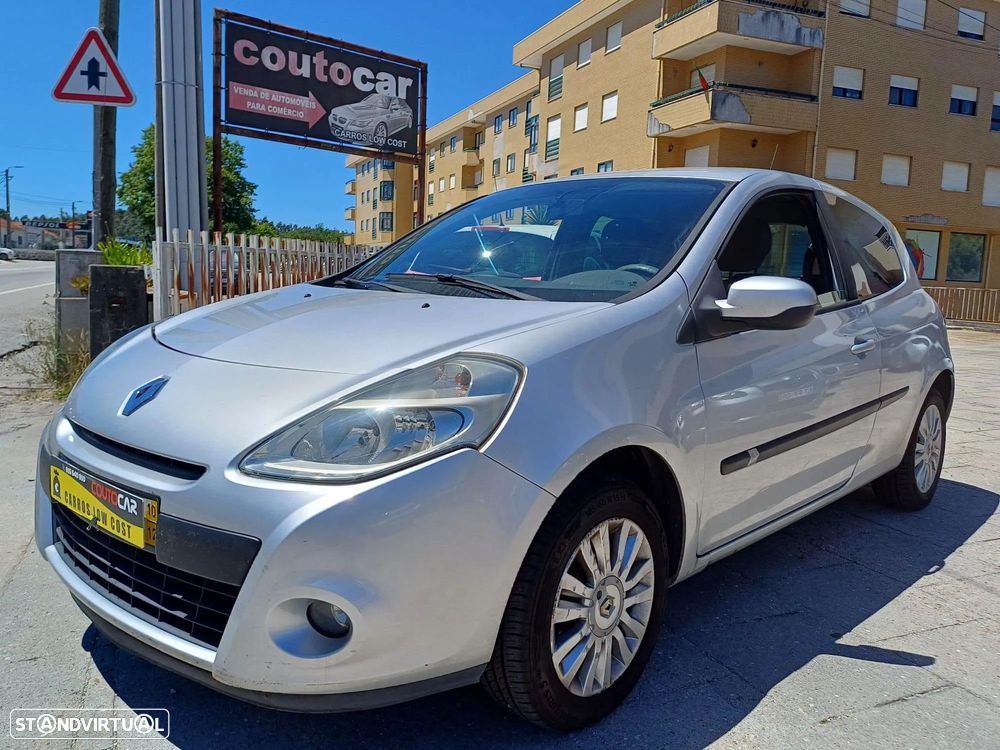 Renault Clio 1.2 TCE GT J15 - 1