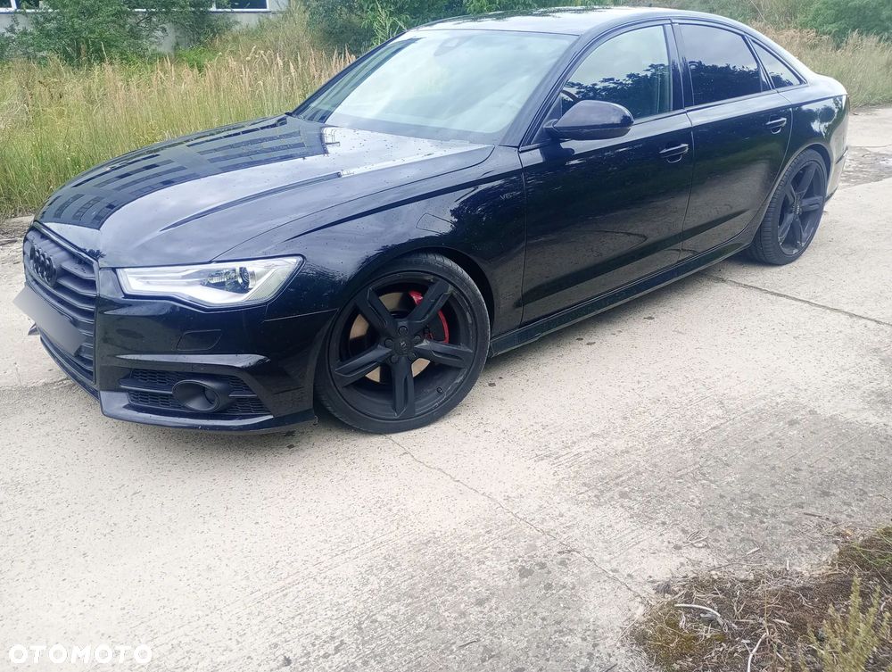 Audi A6 Limousine 3.0 TDI competition quattro tiptronic - 6