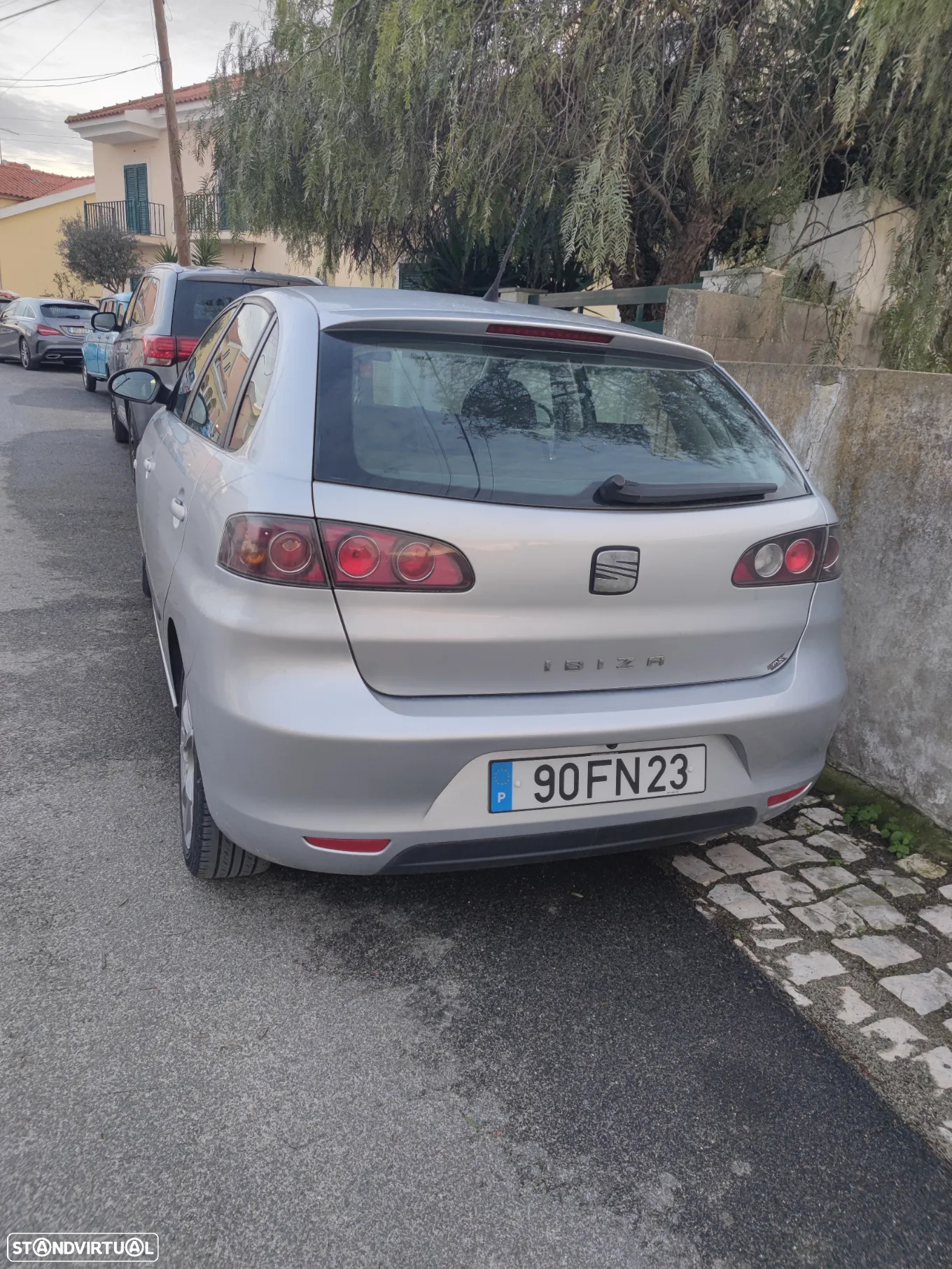 SEAT Ibiza 1.4 TDi Reference - 9