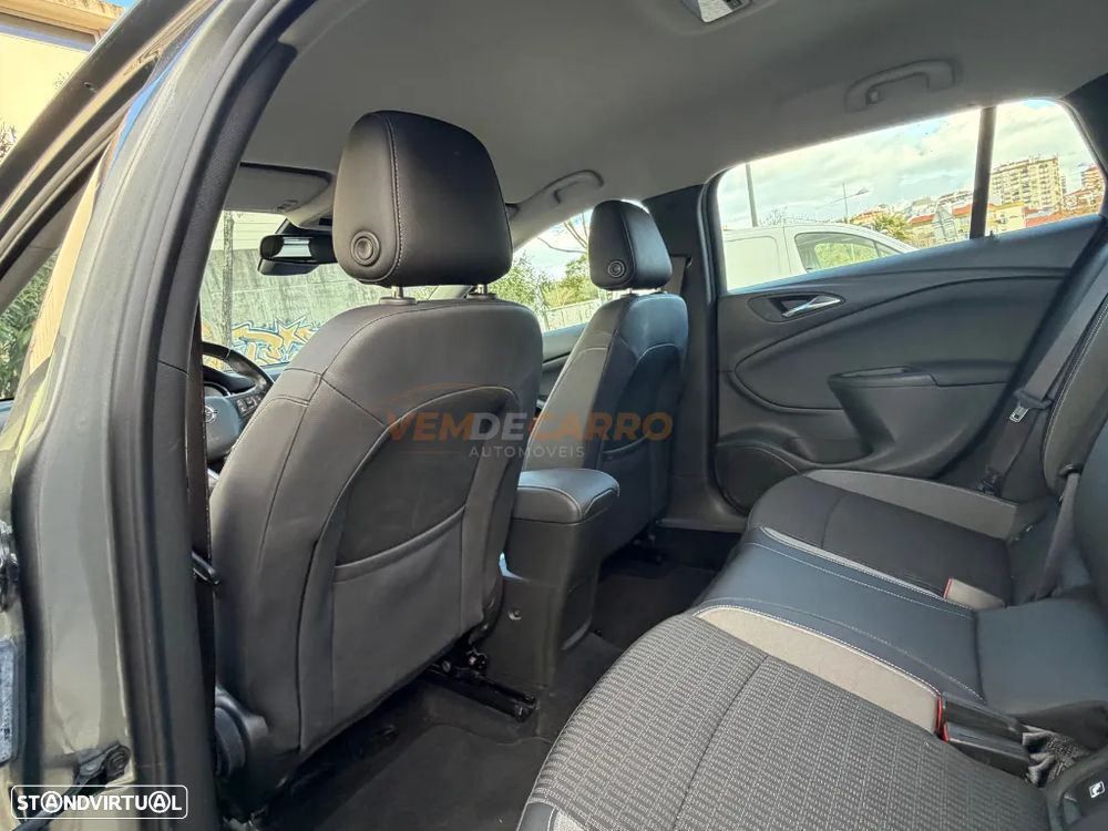 Opel Astra Sports Tourer 1.5 D Business Edition S/S - 16