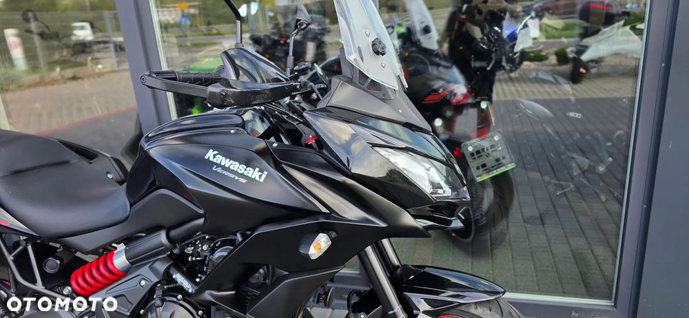 Kawasaki Versys 650 - 25