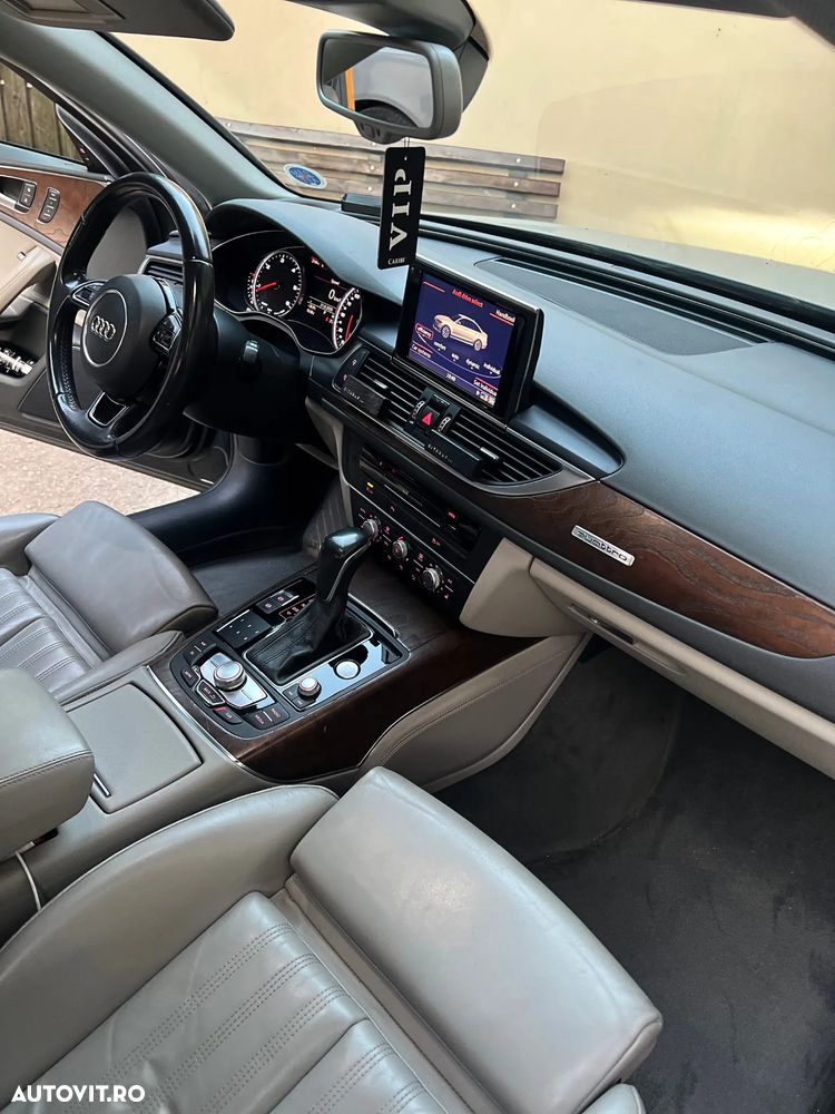 Audi A6 3.0 TDI quattro S tronic - 8
