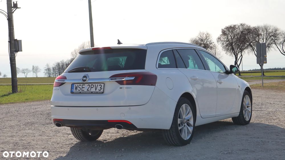 Opel Insignia 2.0 CDTI automatik Sport - 5