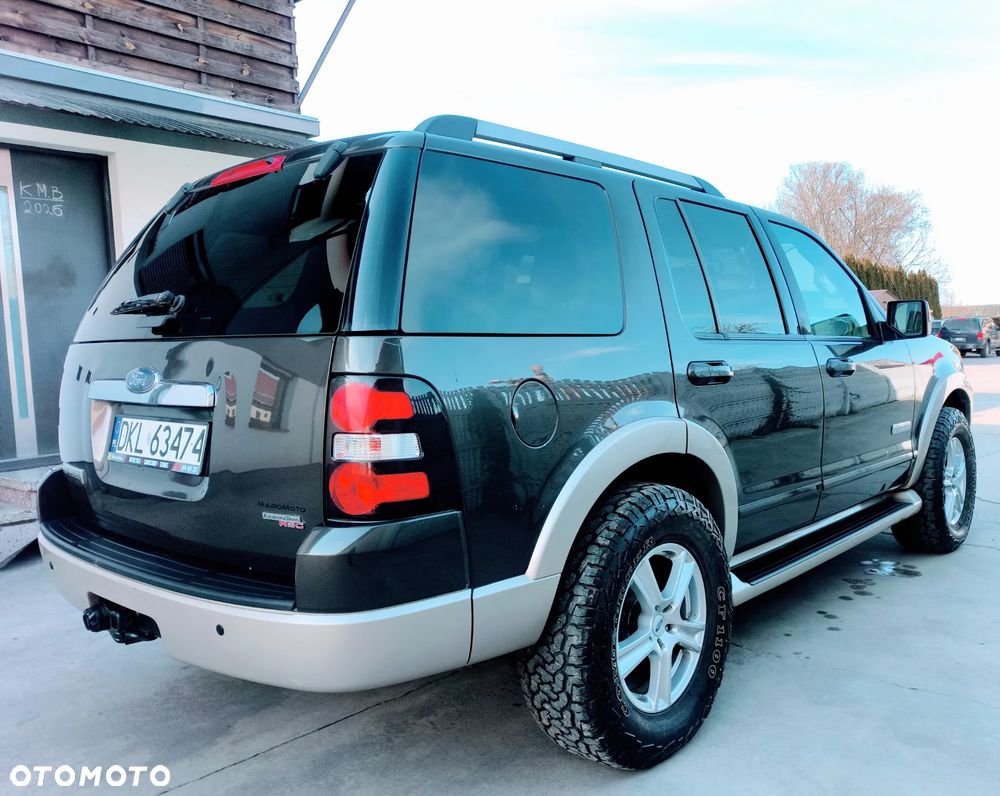 Ford Explorer 4.0 4WD - 3