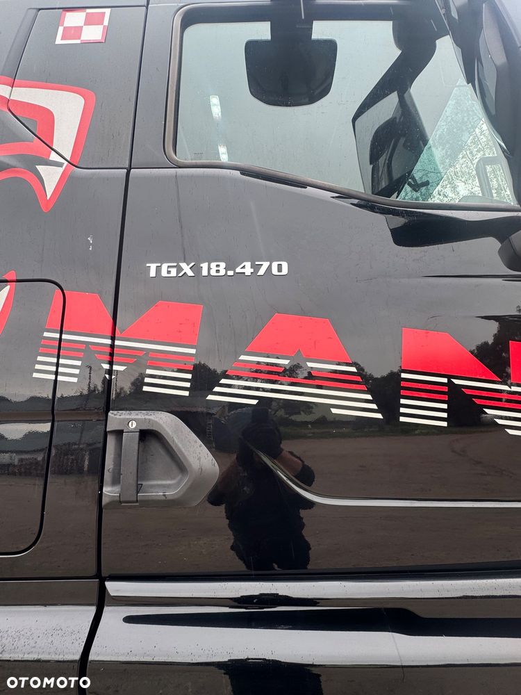MAN TGX 470 - 19