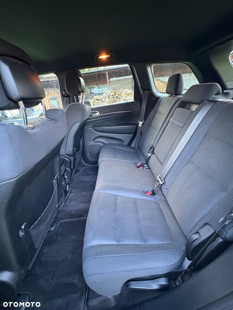 Jeep Grand Cherokee Gr 3.0 CRD Laredo EU6 - 10