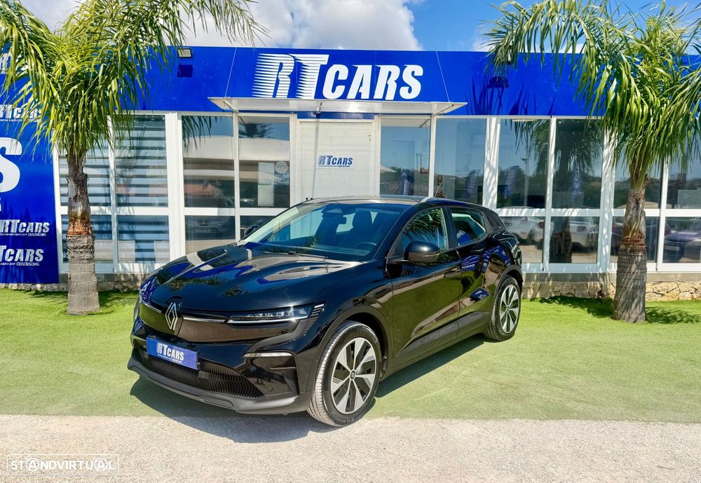 Renault Mégane E-Tech EV60 Evolution Optimum Charge - 3