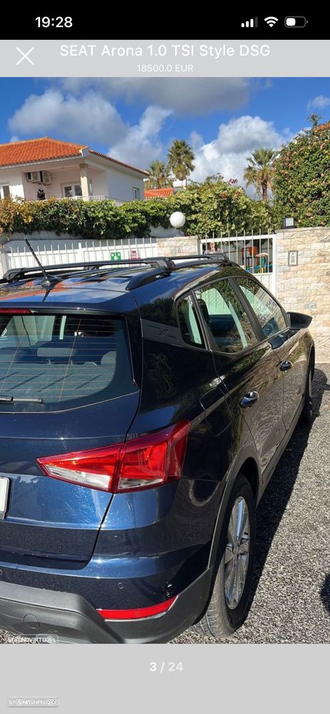 SEAT Arona 1.0 TSI Style DSG - 3
